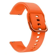 Akcesoria do smartwatchy - SILIKONOWY PASEK DO ZEGARKA 18MM / HUAWEI WATCH GT 4 41MM - miniaturka - grafika 1