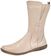 Botki damskie - Andrea Conti Damskie sztyblety 0020057, srebrny szary, 40 EU - miniaturka - grafika 1