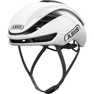 Kaski rowerowe - ABUS GameChanger 2.0 Shine Biały Szosowy ( M) MIPS - miniaturka - grafika 1