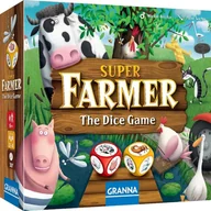 Gry planszowe - Gra Superfarmer. The Dice Game - miniaturka - grafika 1