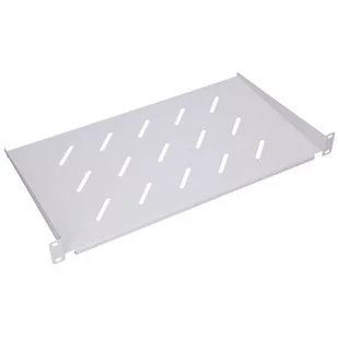 Extralink EXTRALINK SHELF 1U FOR WALL CABINETS 483MM X 250MM X 1U GRAY (EX.8666) - Akcesoria do szaf serwerowych - miniaturka - grafika 2