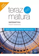 Podręczniki dla liceum - Nowa Era Teraz matura 2020. Matematyka. Zbiór zadań zadań i zestawów maturalnych. Poziom rozszerzony praca zbiorowa - miniaturka - grafika 1