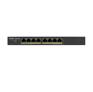 Zyxel Switch zarządzalny GS1900-8HP GS1900-8HP-EU0102F - Switche - miniaturka - grafika 3