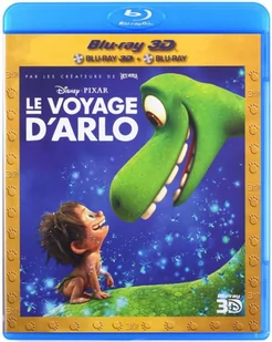 The Good Dinosaur - Kino familijne Blu-Ray - miniaturka - grafika 1