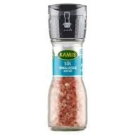 Sól - Kamis Sól himalajska różowa 85g młynek gc 0103219 - miniaturka - grafika 1
