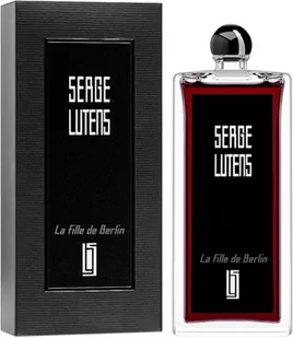 Woda perfumowana Serge Lutens Flowers Unpicked La Fille de Berlin  50 ml (3700358123389) - Wody i perfumy damskie - miniaturka - grafika 1