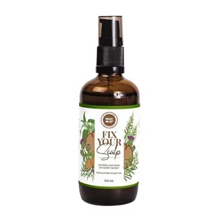 Mexmo Fix Your Scalp Regulating Scalp Oil - Wcierka olejowa do skóry głowy 100ml - Maski do włosów - miniaturka - grafika 1