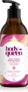 Kosmetyki do kąpieli - Body Queen, Żel Pod Prysznic, Szampańska Truskawka, 400ml - miniaturka - grafika 1