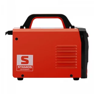 Spawarka MMA - IGBT - 120 A - Hot Start - przewód 8 m STAMOS 10021380 S-MMA 120Z - Spawarki - miniaturka - grafika 5