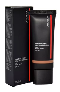 SHISEIDO SS Self Refreshing Tint Tan Ume 425 - Bazy pod makijaż - miniaturka - grafika 1