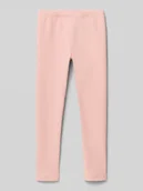 Spodnie i spodenki dla chłopców - Legginsy z elastycznym pasem model ‘NAOMI’ - miniaturka - grafika 1