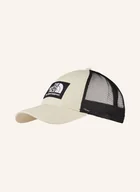 Czapki damskie - The North Face Czapka Z Daszkiem Trucker gruen - miniaturka - grafika 1