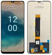 Części serwisowe do telefonów - WYŚWIETLACZ EKRAN LCD DO NOKIA G22 - miniaturka - grafika 1