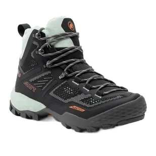 Buty trekkingowe damskie Mammut Ducan High GTX - Buty trekkingowe damskie - miniaturka - grafika 1