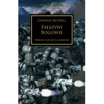 Fałszywi Bogowie Herezja Horusa Graham Mcneill - Fantasy - miniaturka - grafika 1