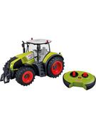 Zabawki zdalnie sterowane - Happy People Traktor zdalnie sterowany "Claas Axion 870" - 6+ - miniaturka - grafika 1