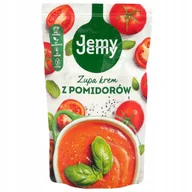 Zupy w płynie - Zupa Krem Z Pomidorów Kremowa Zupa Pomidorowa Jemyjemy 375G - miniaturka - grafika 1