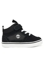 Buty dla chłopców - Timberland Sneakersy Stone Jump TB0A27WHEK41 Czarny - miniaturka - grafika 1