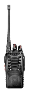 BaoFeng BF-888S krótkofalówka 400 - 470 MHz - Krótkofalówki - miniaturka - grafika 1