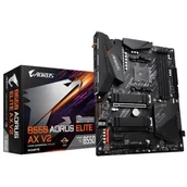 Płyty główne - Gigabyte B550 AORUS ELITE AX V2 - miniaturka - grafika 1