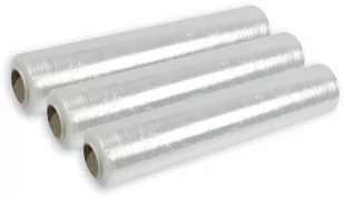 EMERSON Folia stretch przezroczysta 1.00kg netto 23mic - Akcesoria do pakowania - miniaturka - grafika 1