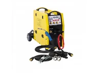 Spawarki - Spawarka Migomat Magnum MIG 270 MMA Synergia Standardowe - U MI 270 SYN - miniaturka - grafika 1