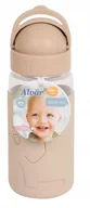 Butelki dla niemowląt - Kubek Butelka ze słomką na napoje dla dzieci Alvär 350 ml - miniaturka - grafika 1