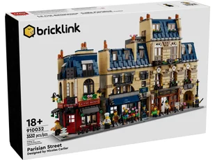 LEGO Bricklink 910032 Paryska Ulica - Klocki - miniaturka - grafika 1