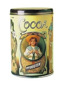 Van Houten Oryginalne kakao premium w puszce 460g - Kakao i czekolada - miniaturka - grafika 1