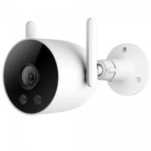 Kamera zewnętrzna IMILAB EC3 Lite 3MP biała - Kamery do monitoringu - miniaturka - grafika 1