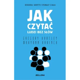 Jak czytać ludzi bez słów - Psychologia - miniaturka - grafika 1