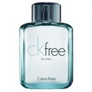 Wody i perfumy męskie - Calvin Klein Calvin Klein CK Free Men Woda toaletowa 100 ml - miniaturka - grafika 1