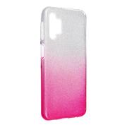 Etui i futerały do telefonów - OEM Futerał Shining Do Samsung Galaxy A53 5g Transparent/Róż - miniaturka - grafika 1