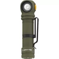 Latarki - Latarka Armytek Wizard C2 Pro v4 Max Magnet USB Olive Biały 4000 lm 1x21700 w zestawie - miniaturka - grafika 1