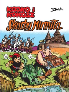 Kajko i Kokosz. Skarby Mirmiła - Komiksy dla młodzieży - miniaturka - grafika 1