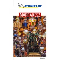 praca zbiorowa Marrakesz Michelin Wydanie 1