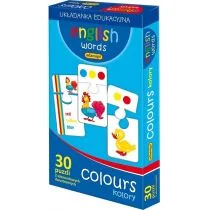 Adamigo Kolory 6083 - Gry planszowe - miniaturka - grafika 2