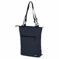 Torebki damskie - Torba Miejska Plecak Jack Wolfskin 365 Tote Bag Night Blue - miniaturka - grafika 1