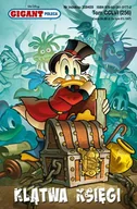 Komiksy dla dzieci - Gigant Poleca. Tom 7/2024. Klątwa księgi - miniaturka - grafika 1