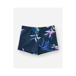 Bokserki kąpielowe dla chłopców Rip Curl Corp Boyleg Sluggo Print-Boy Granatowy - Kąpielówki dla chłopców - miniaturka - grafika 1