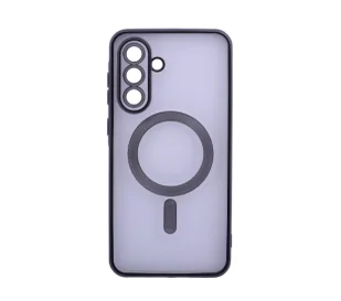 Winner WG Magic Eye Magnet do Galaxy A56 5G Czarny - Etui i futerały do telefonów - miniaturka - grafika 1