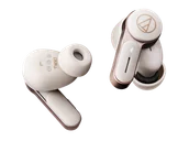 Słuchawki - Audio-Technica ATH-TWX (biały) - miniaturka - grafika 1