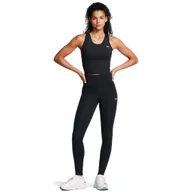 Spodnie sportowe damskie - Damskie legginsy treningowe Under Armour Motion Legging Emea - czarne - UNDER ARMOUR - miniaturka - grafika 1