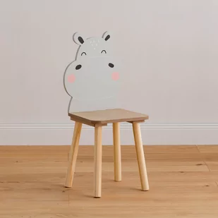 Krzesło Forsto - Wyposażenie pokoiku dziecięcego - miniaturka - grafika 1