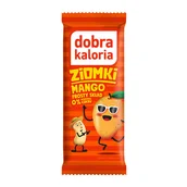 Przekąski dla dzieci - Zdrowy Baton Ziomki Nerkowce I Mango Dobra Kaloria 32 G - miniaturka - grafika 1