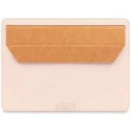 Torby na laptopy - MOSHI Etui Muse 3in1 Slim Laptop Sleeve MacBook Pro/Air 13, beżowe 4711064644173 - miniaturka - grafika 1