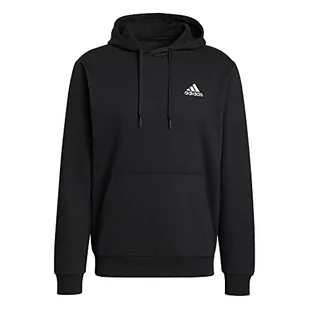 adidas Męska bluza GV5294. Kolor Czarny - Bluzy męskie - miniaturka - grafika 1