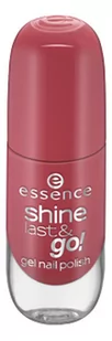 Essence Shine Last & Go! Lakier do Paznokci 48 My love diary - Lakiery do paznokci - miniaturka - grafika 1