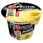 Desery mleczne - Zott Protein Pudding smak waniliowy 200 g - miniaturka - grafika 1