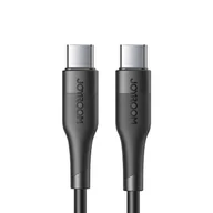 Kable USB - Joyroom kabel do szybkiego ładowania USB - USB Typ C Quick Charge Power Delivery 3 A 60 W 1,2 m czarny (S-1230M3) - miniaturka - grafika 1